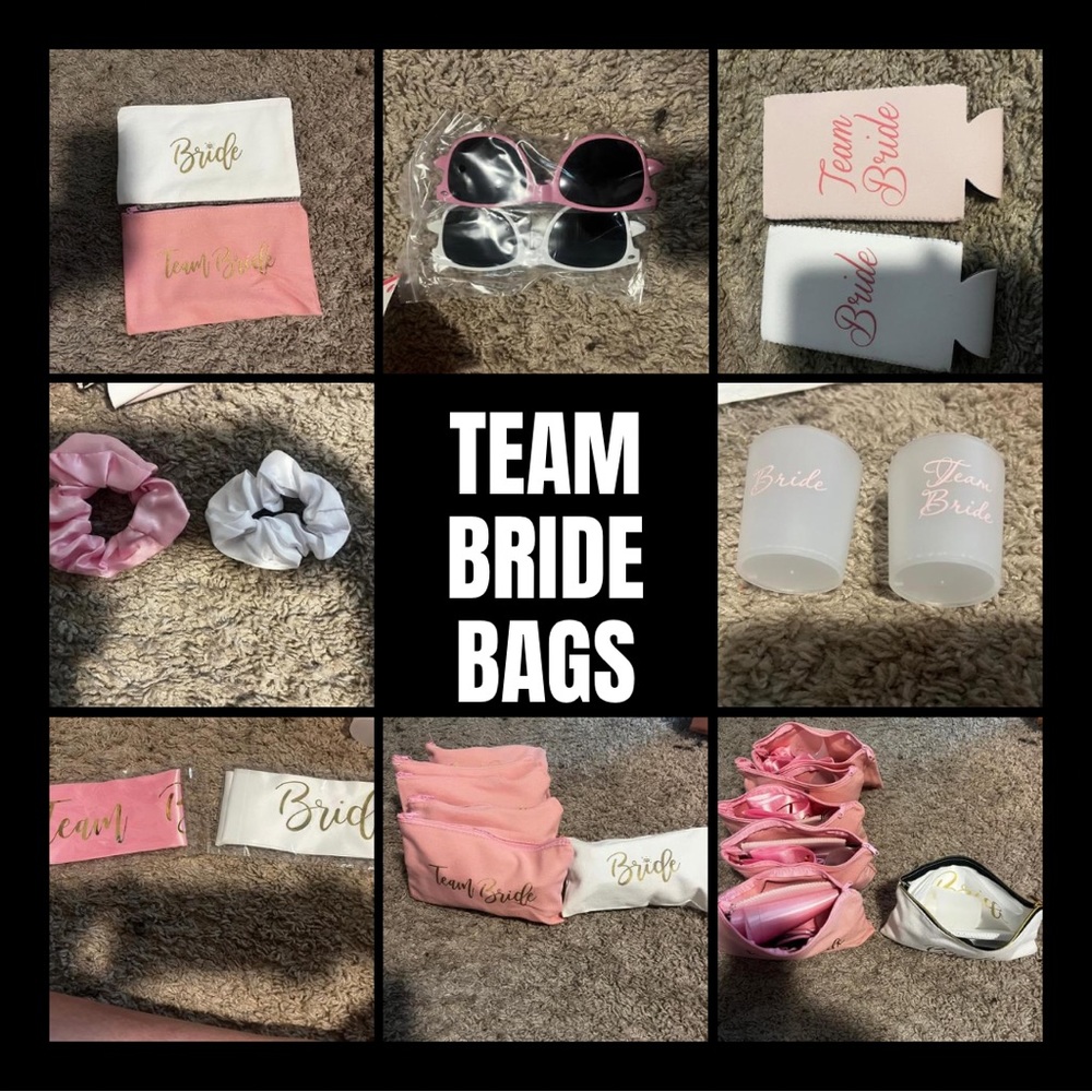 Bachelorette/Bridal Items Bundle